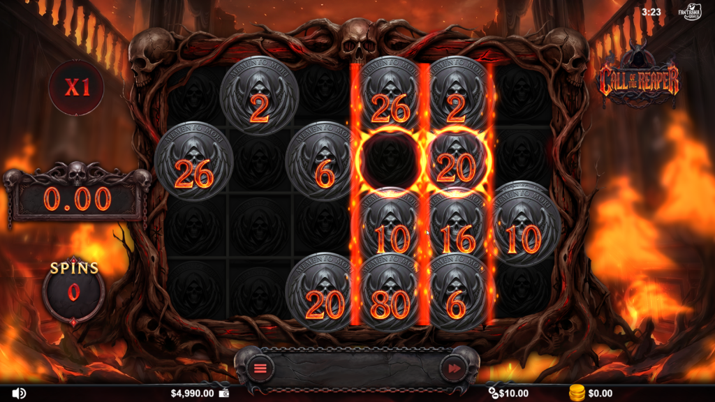 Call Of The Reaper Screenshot 3