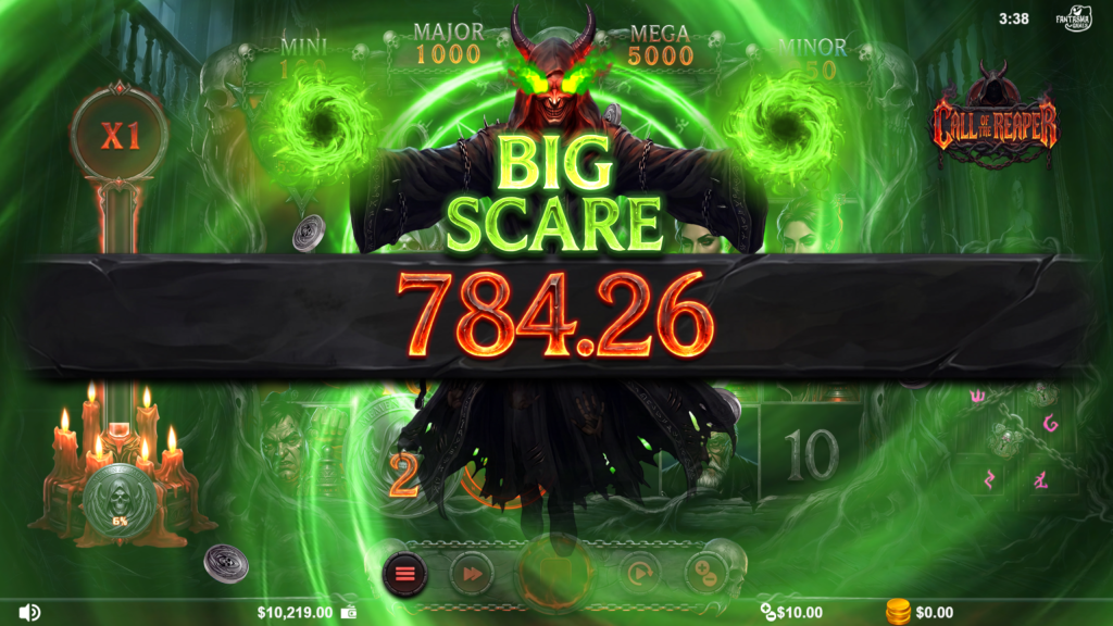 Call Of The Reaper Screenshot 5