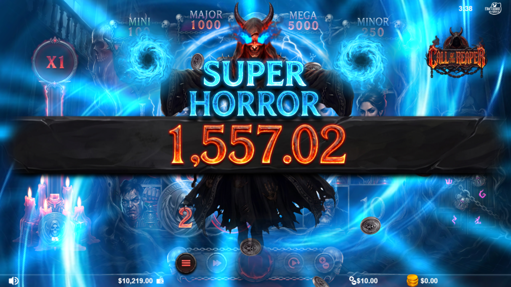 Call Of The Reaper Screenshot 6