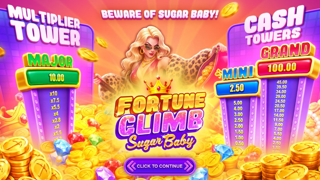 Fortune Climb: Sugar Baby Screenshot 3