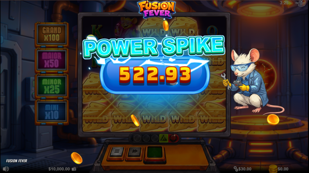 Fusion Fever Screenshot 6