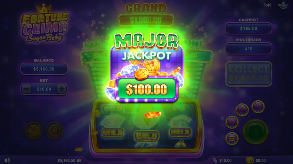 Fortune Climb: Sugar Baby Screenshot 7