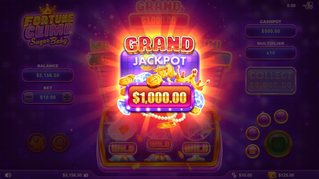 Fortune Climb: Sugar Baby Screenshot 8