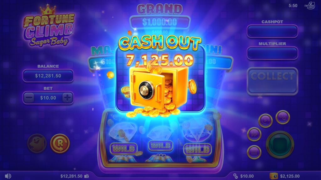 Fortune Climb: Sugar Baby Screenshot 9